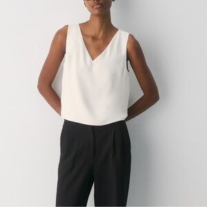 Aritzia Babaton Inscribe Sleeveless blouse